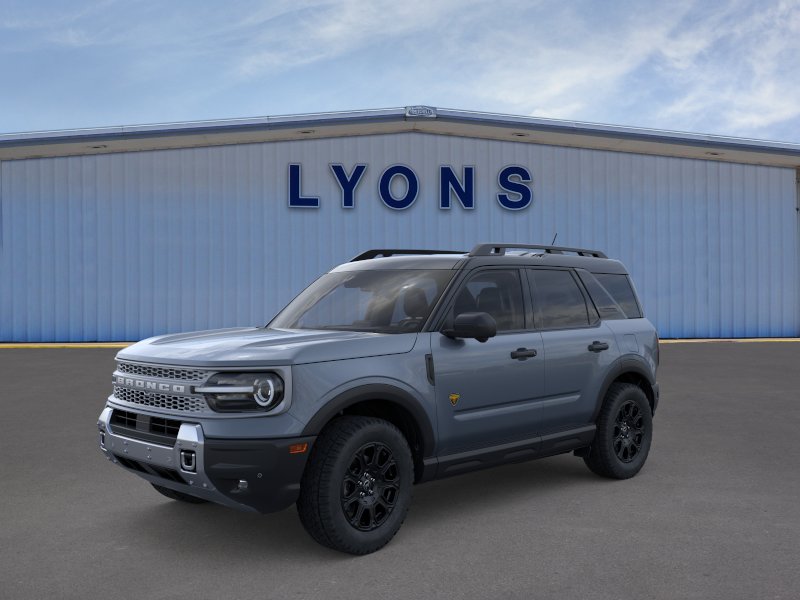 2026 Ford Bronco Sport