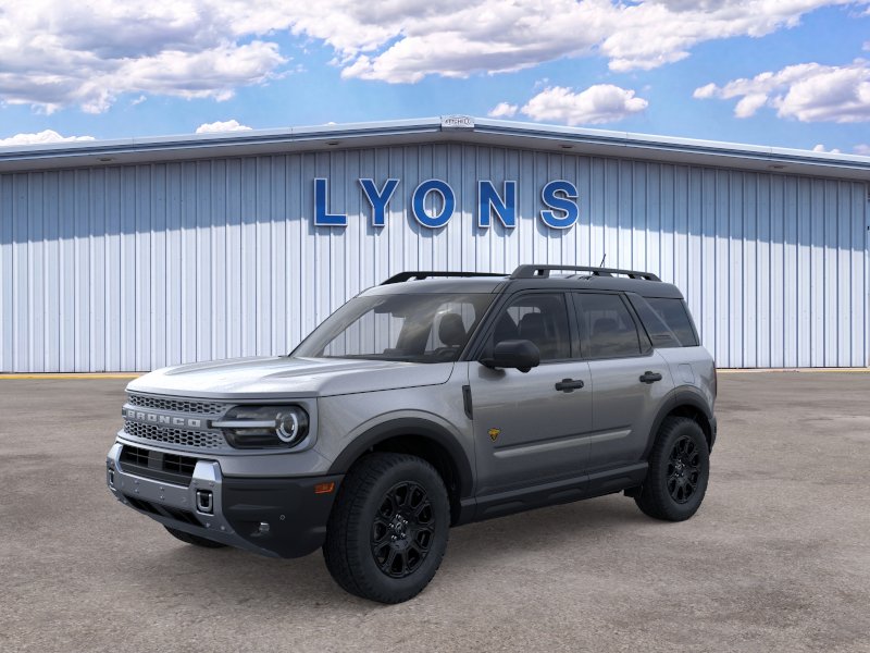 2026 Ford Bronco Sport