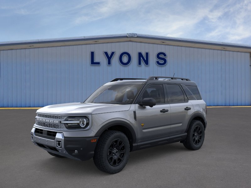 2026 Ford Bronco Sport