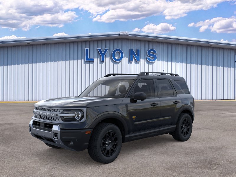 2026 Ford Bronco Sport