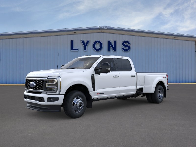 2026 Ford F-350