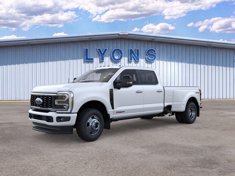 2026 Ford F-350