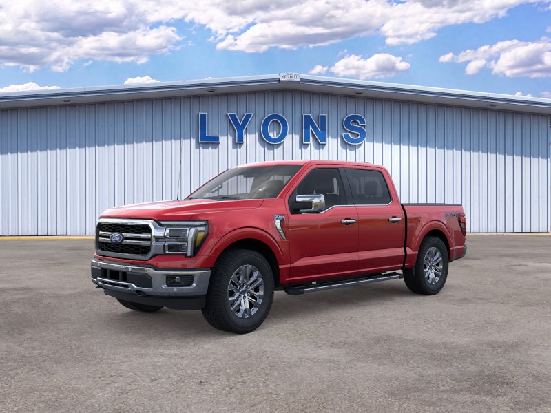 2026 Ford F-150
