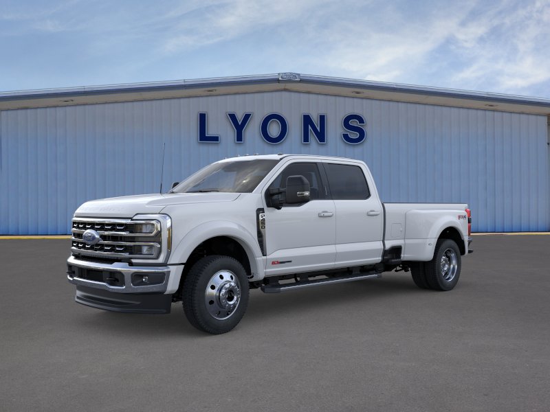 2026 Ford F-450
