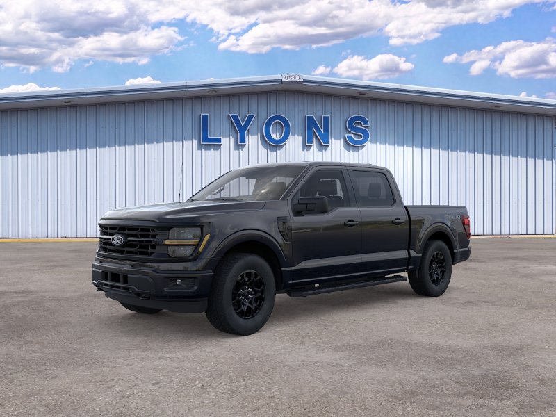 2026 Ford F-150