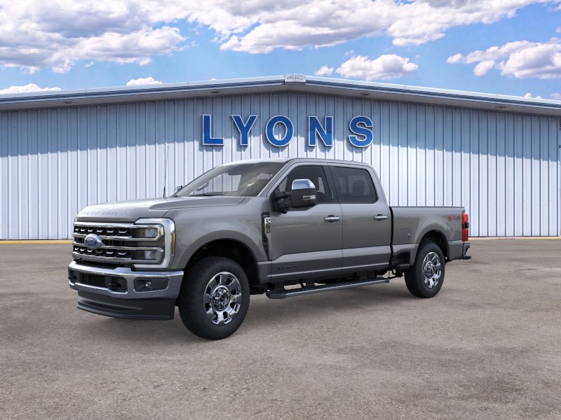 2026 Ford F-250