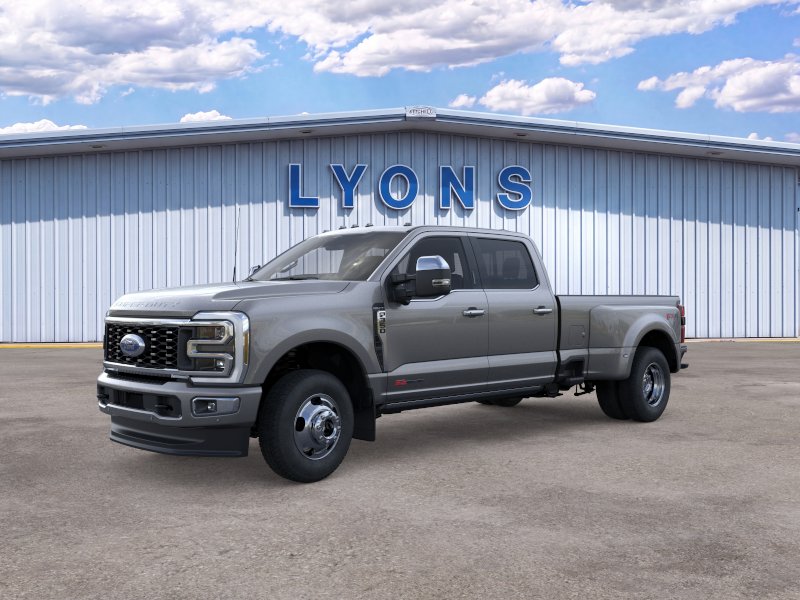 2026 Ford F-350