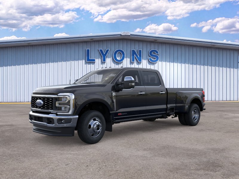 2026 Ford F-350