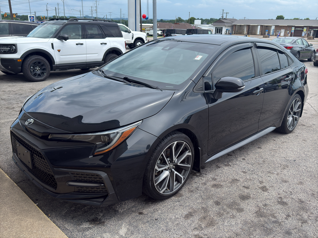 2020 Toyota Corolla