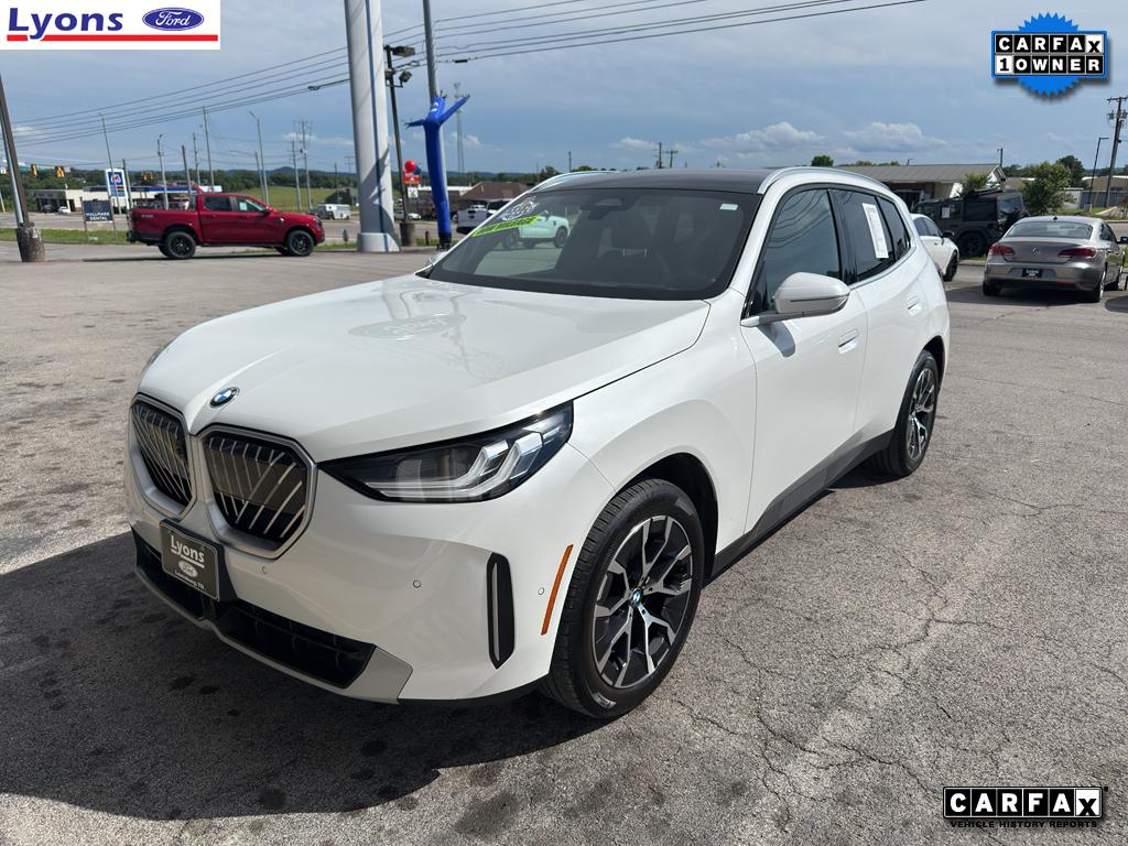 2025 Bmw X3