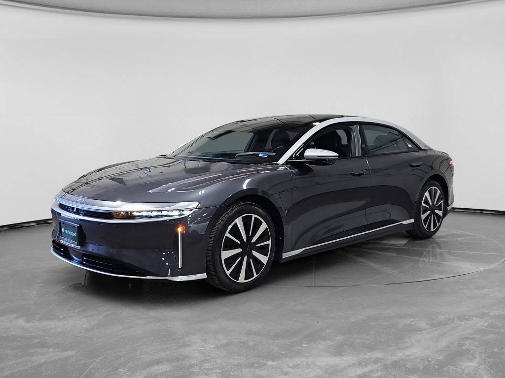 2023 Lucid Air Grand Touring's photo