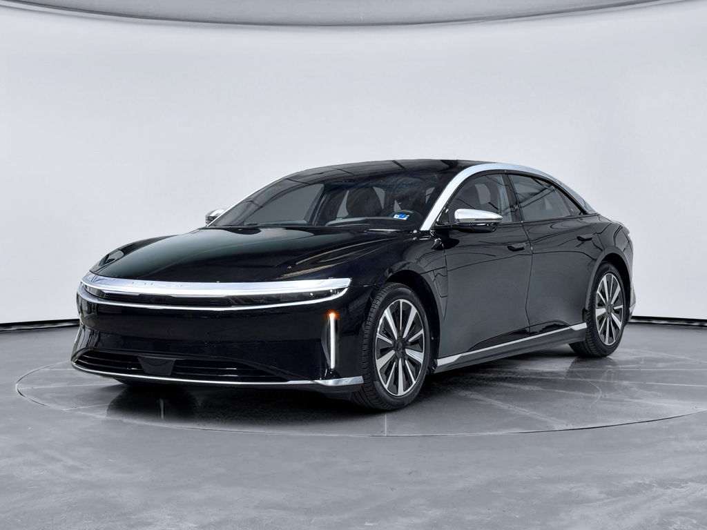 2022 Lucid Air Grand Touring's photo