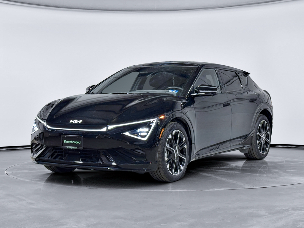 2025 Kia EV6 GT-Line AWD's photo