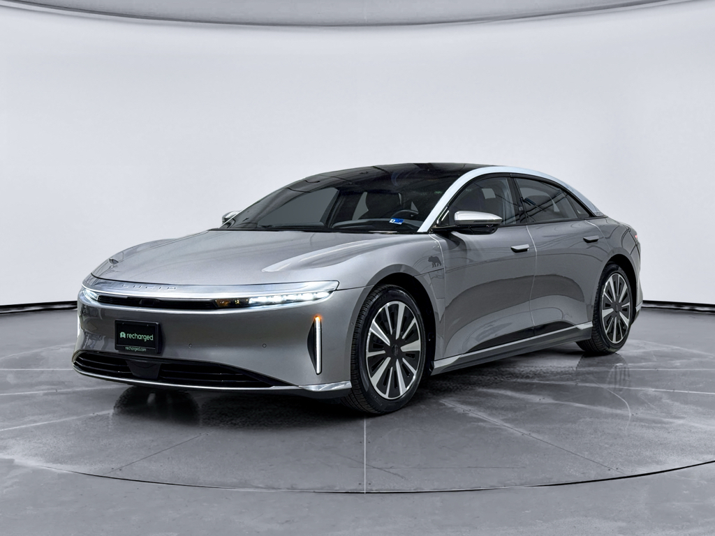 2023 Lucid Air Touring