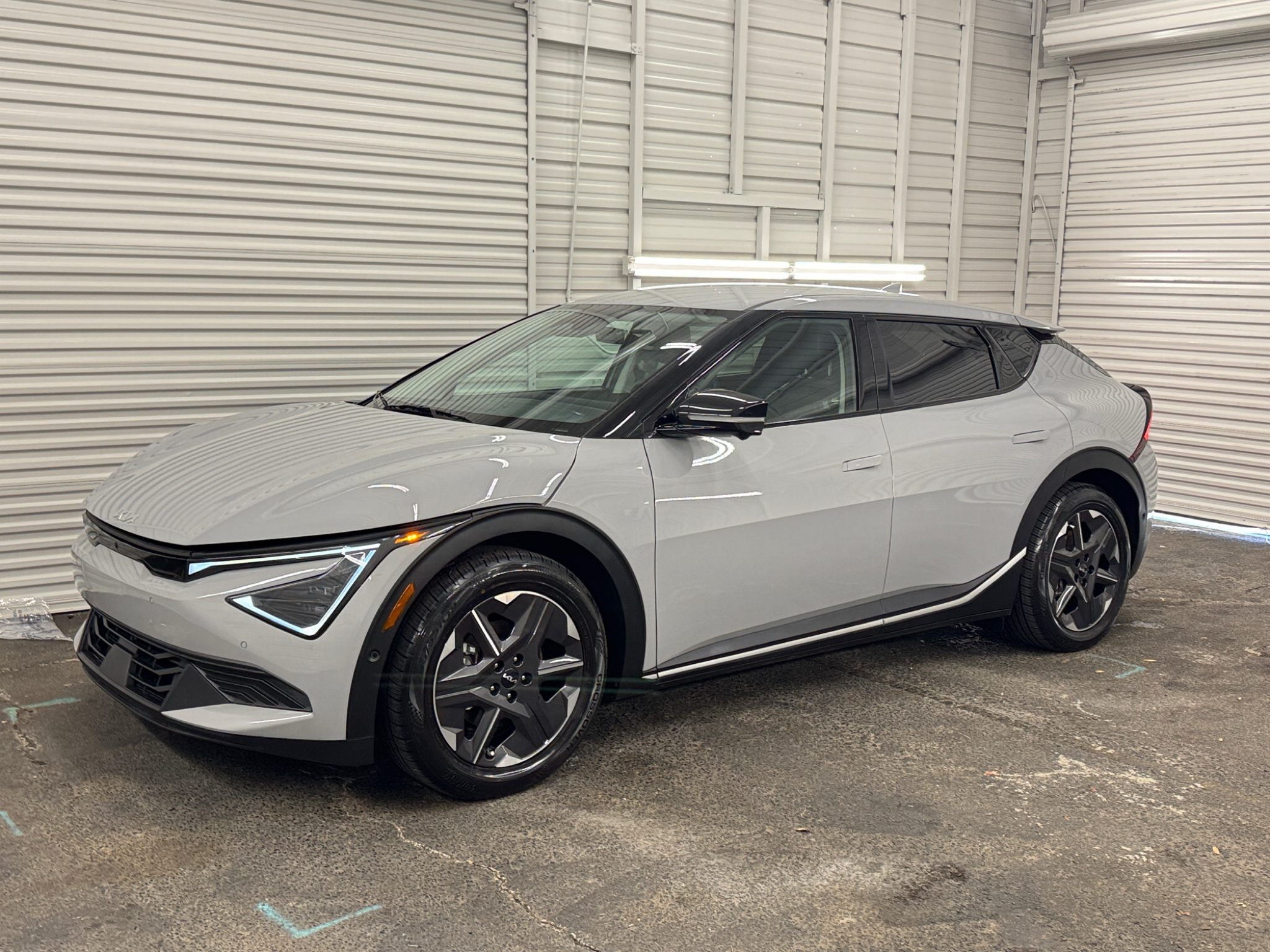 2025 Kia EV6
