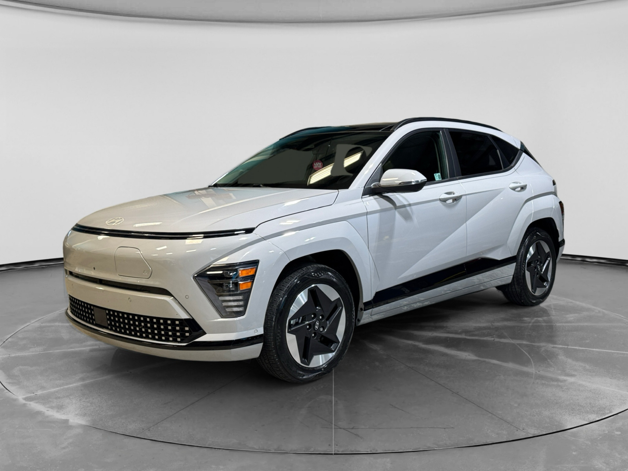 2024 Hyundai Kona EV