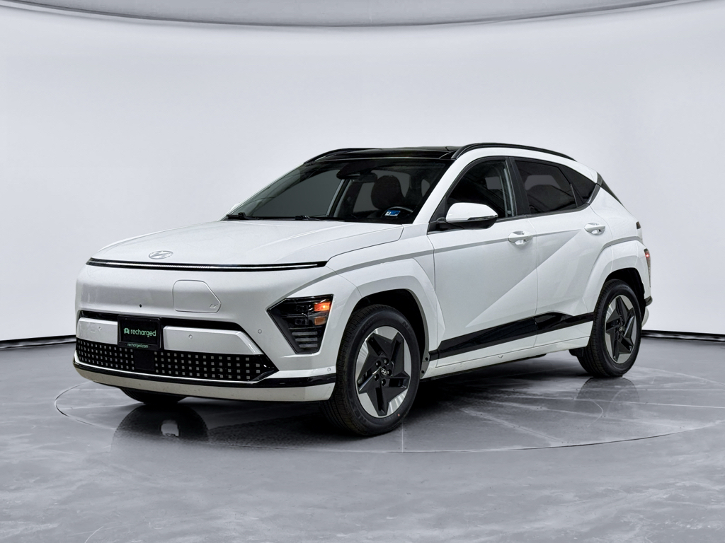 2024 Hyundai Kona EV Limited