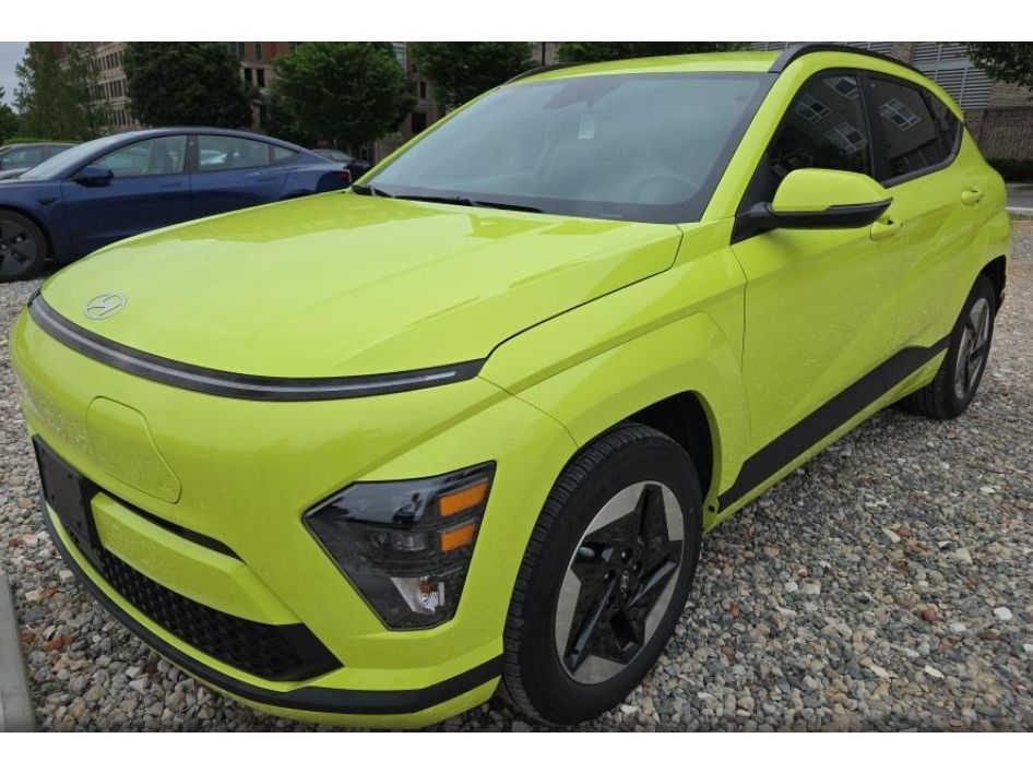 2024 Hyundai Kona Electric SEL's photo