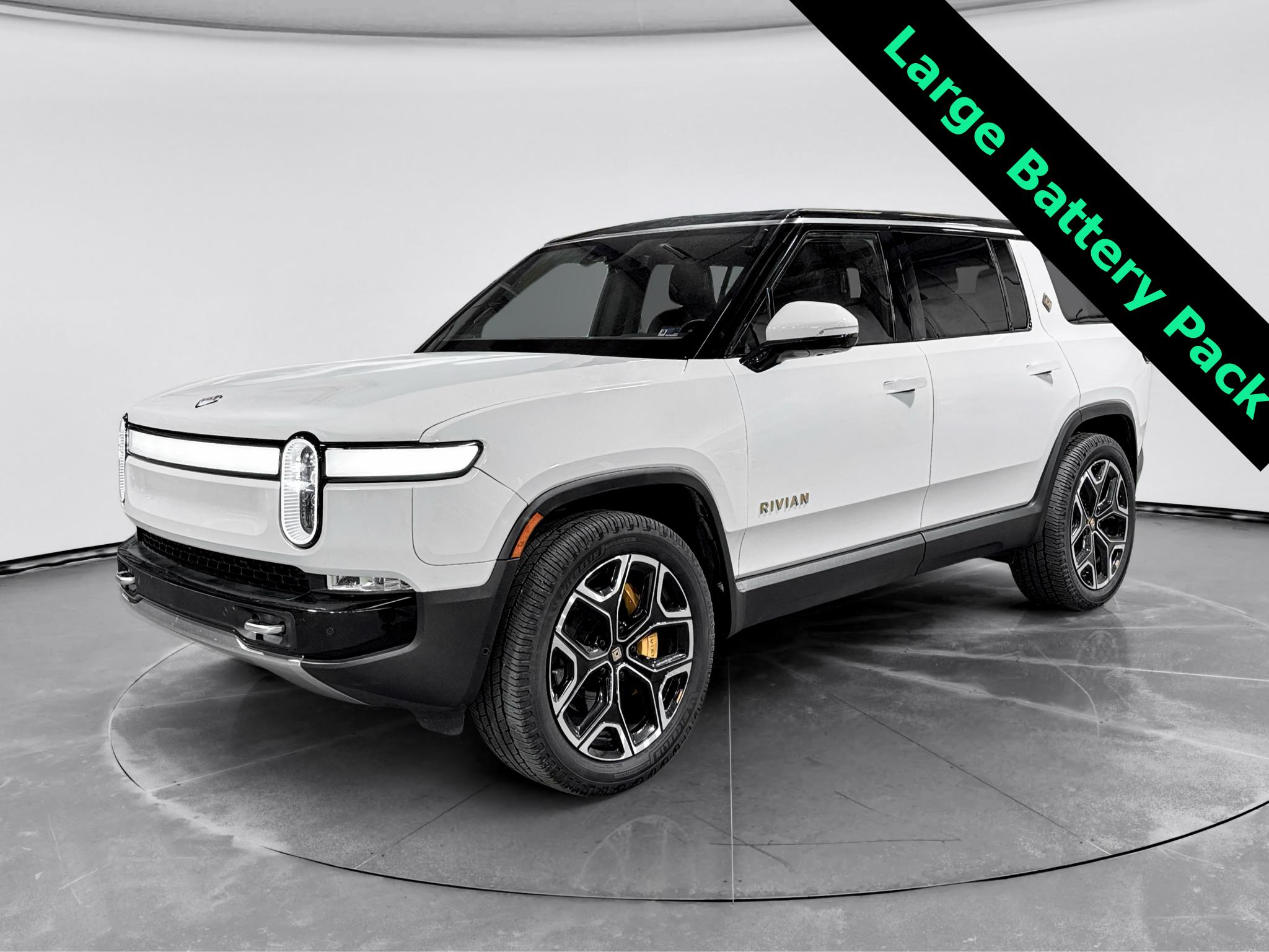 2023 Rivian R1S Adventure