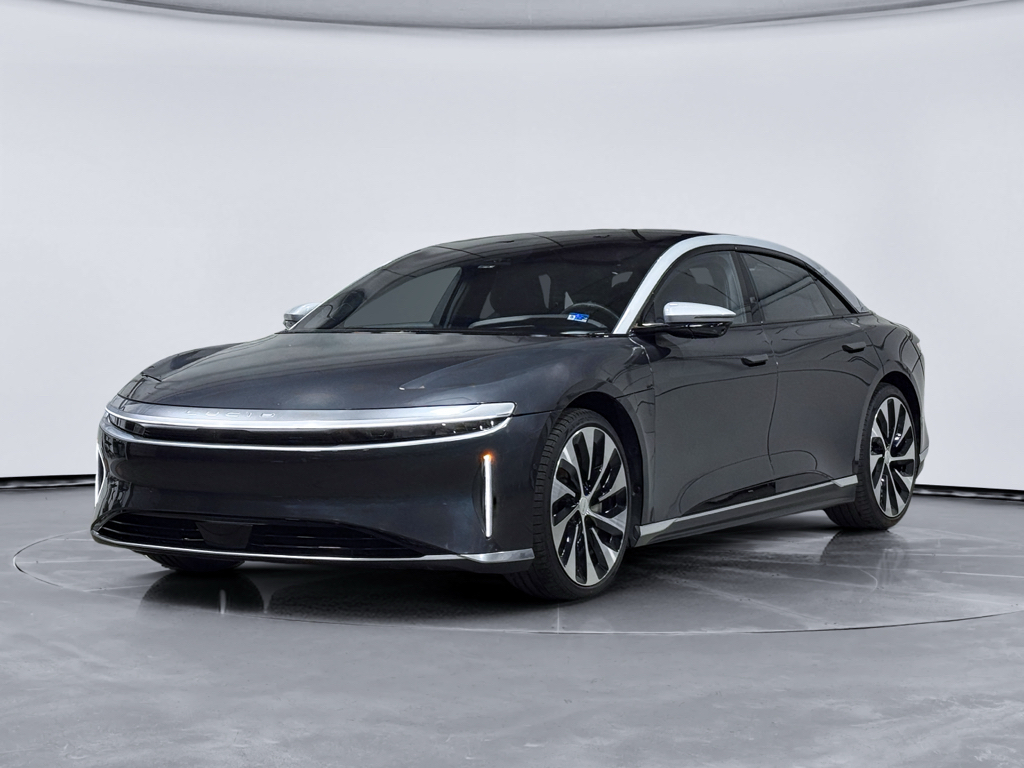 2022 Lucid Air Grand Touring's photo