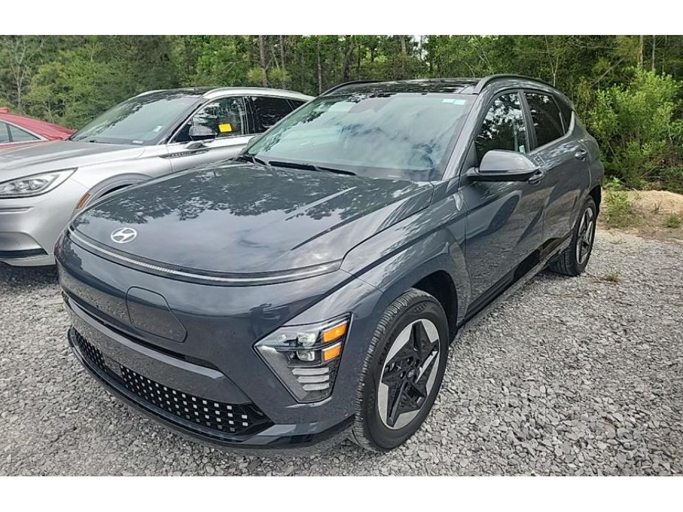 2024 Hyundai Kona EV Limited