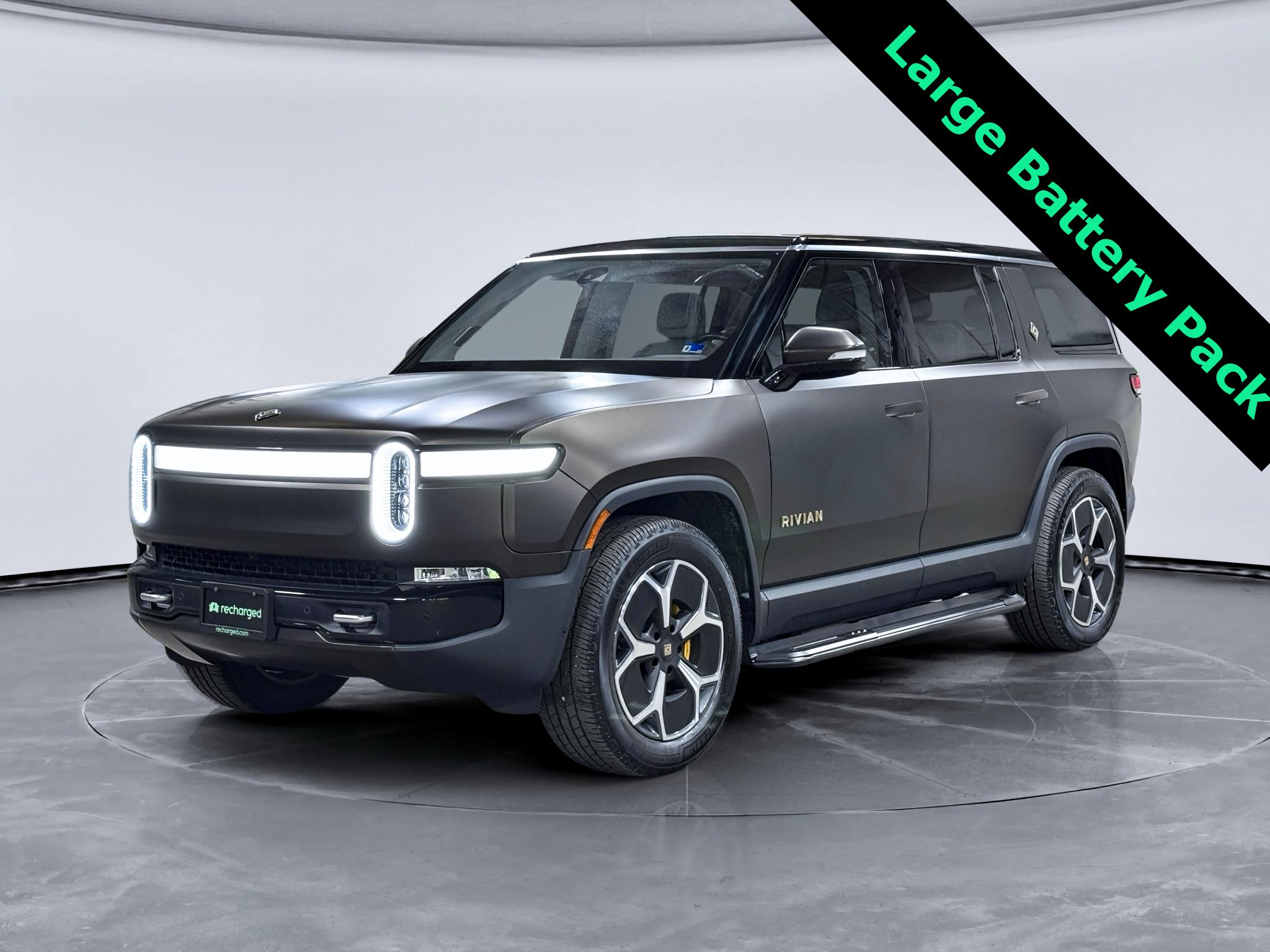 2023 Rivian R1S Adventure
