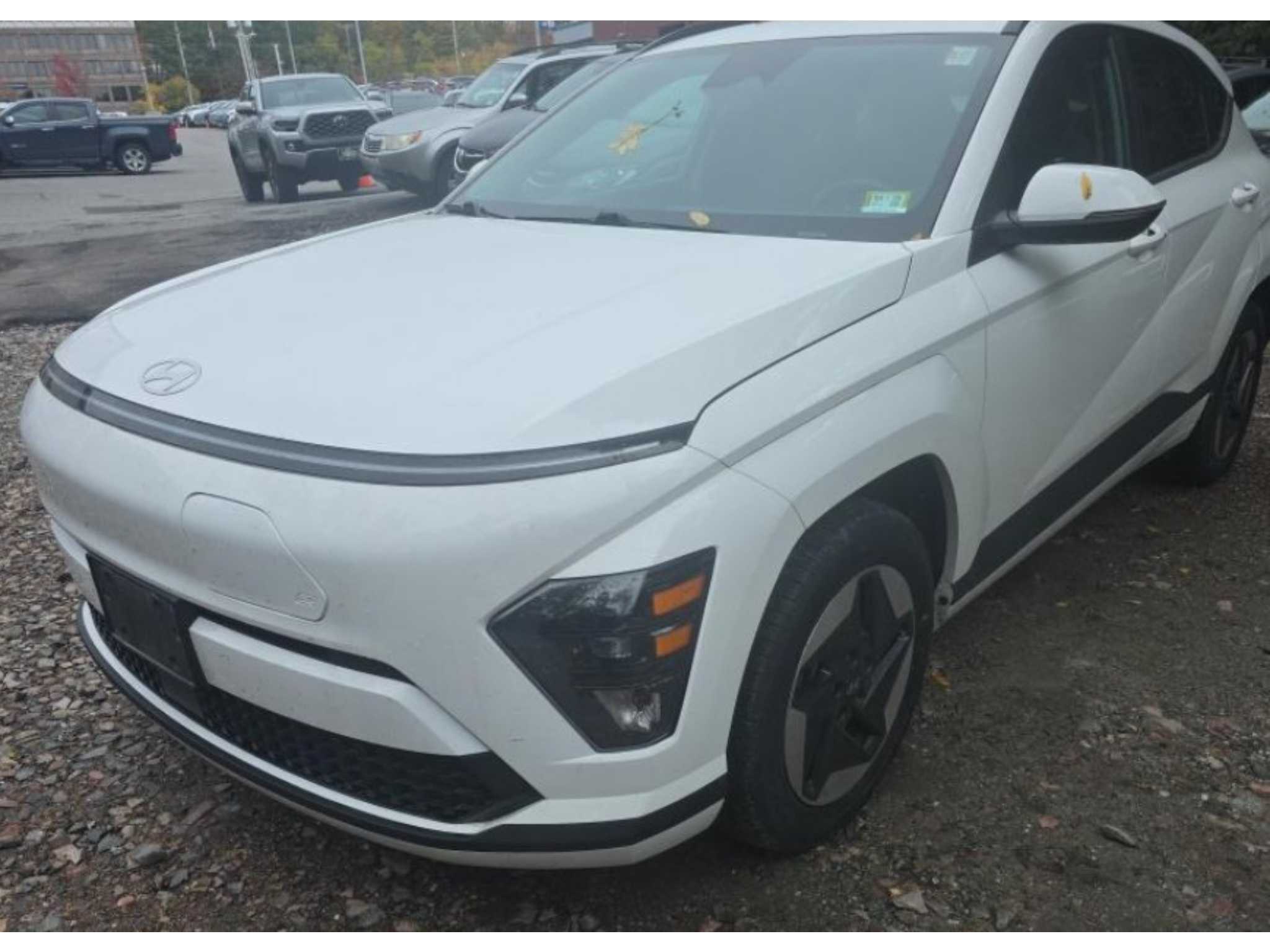 2024 Hyundai Kona EV
