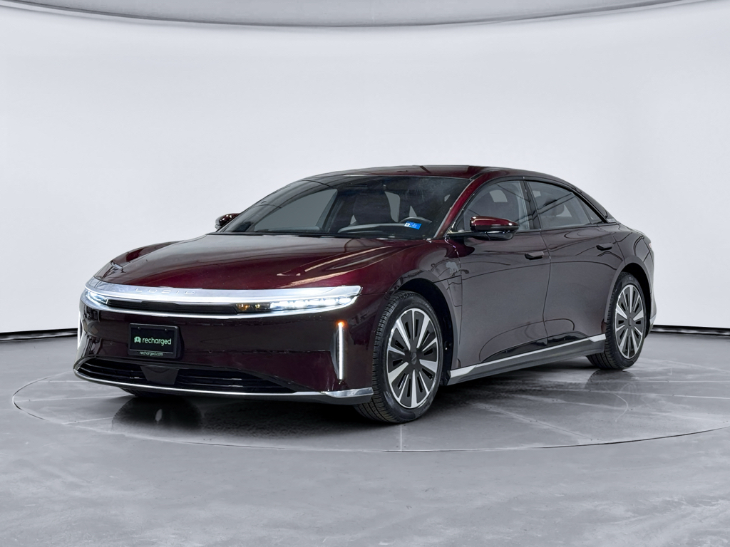 2023 Lucid Air Pure's photo
