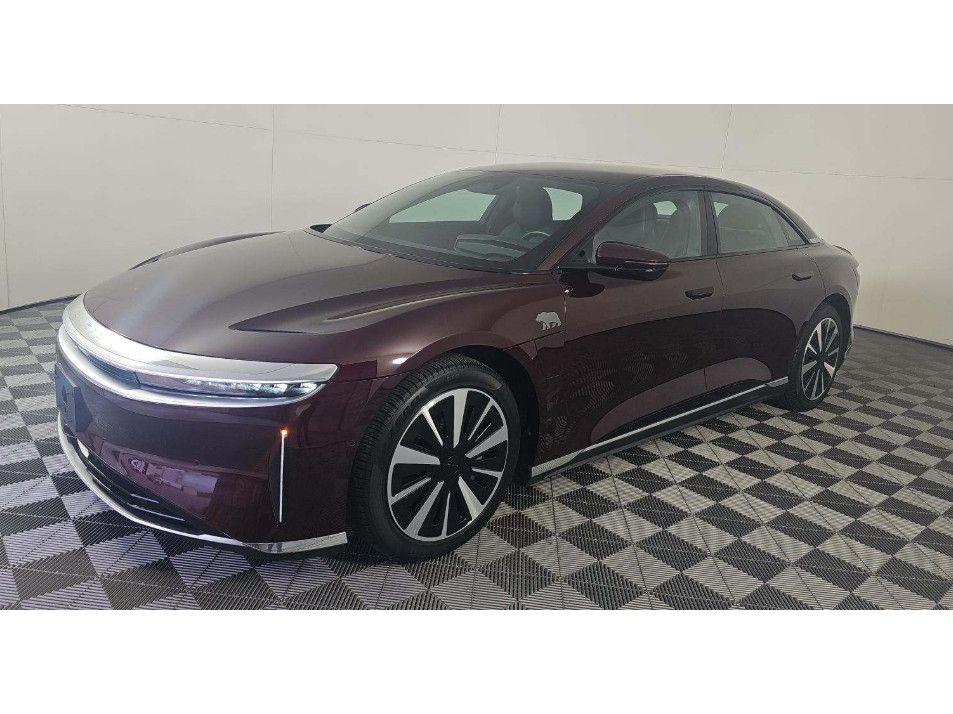 2023 Lucid Air Pure