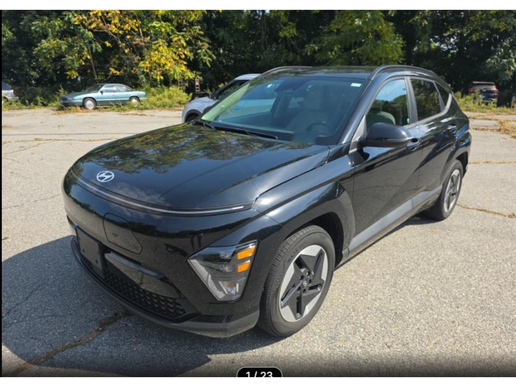 2024 Hyundai Kona EV