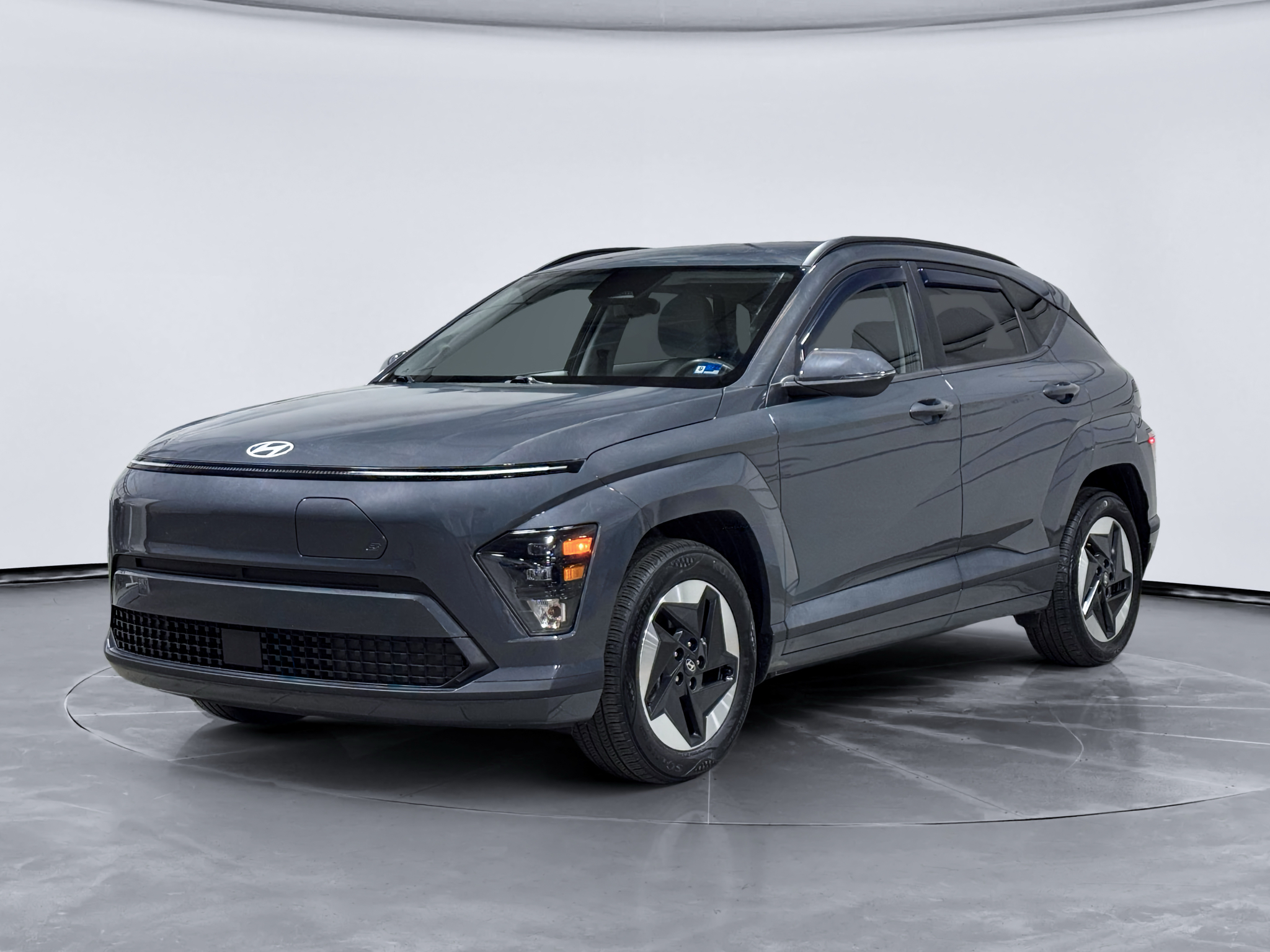 2024 Hyundai Kona EV