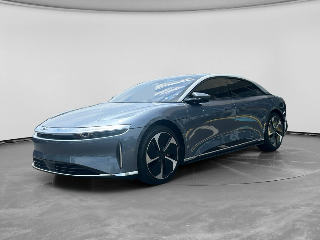 2025 Lucid Air Touring's photo