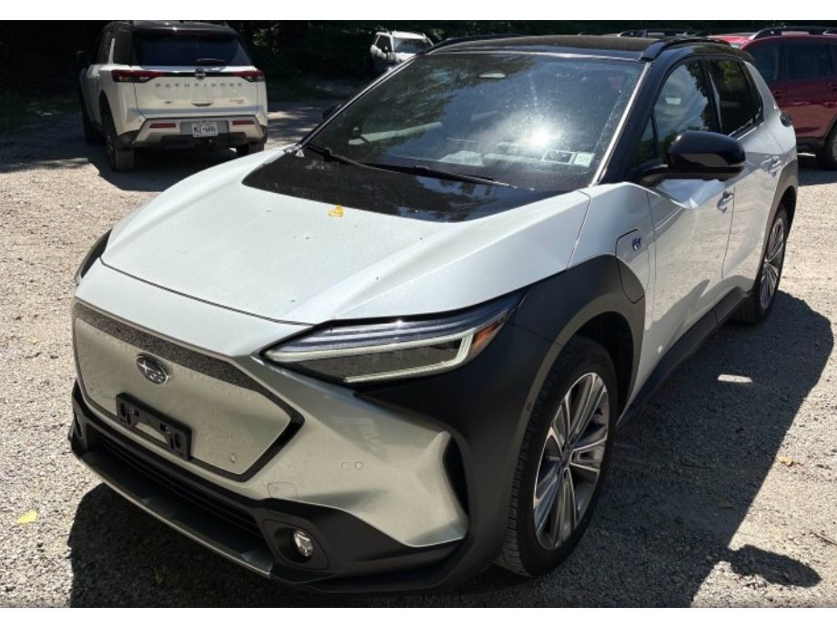 2023 Subaru Solterra Touring CVT's photo