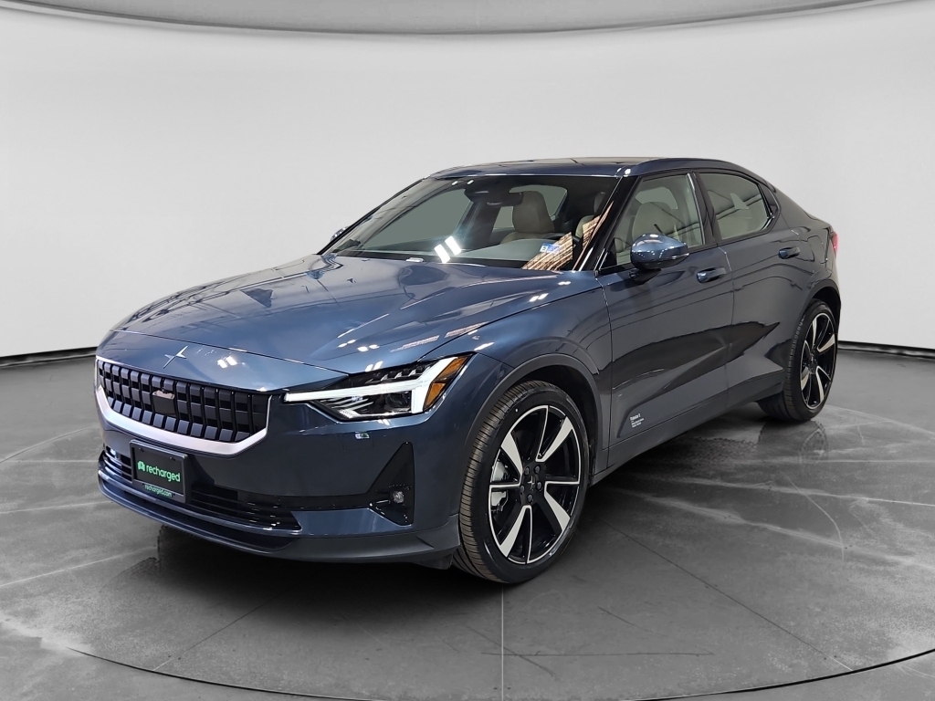 2021 Polestar 2 Pilot Plus's photo