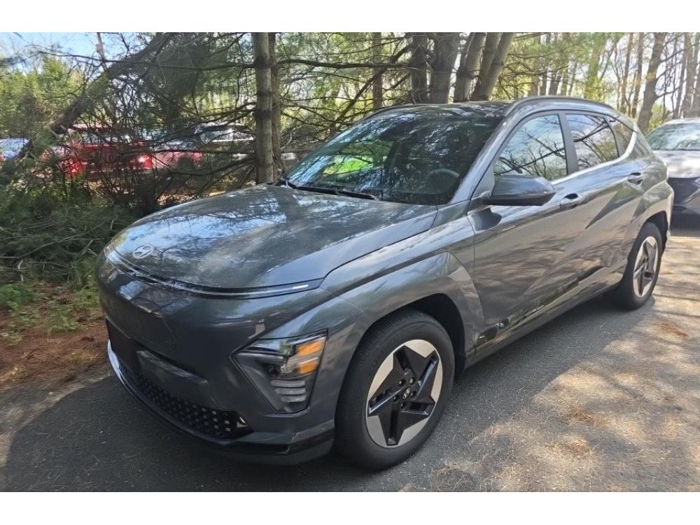 2024 Hyundai Kona EV Limited