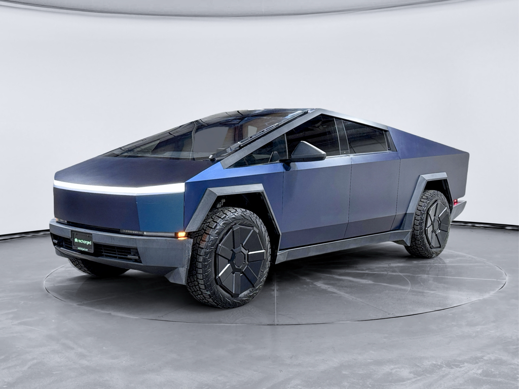 2024 Tesla Cybertruck