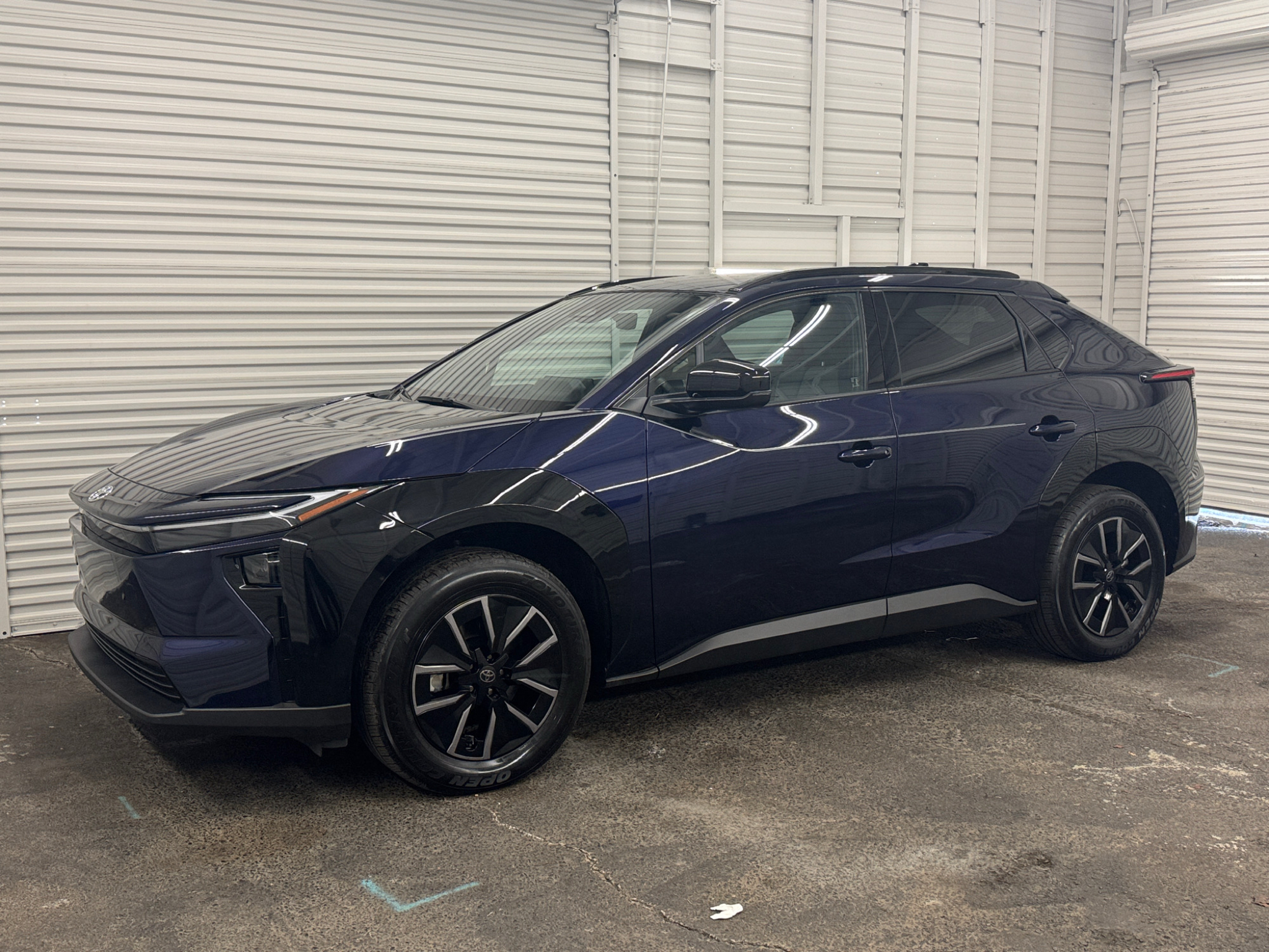 2026 Toyota bZ