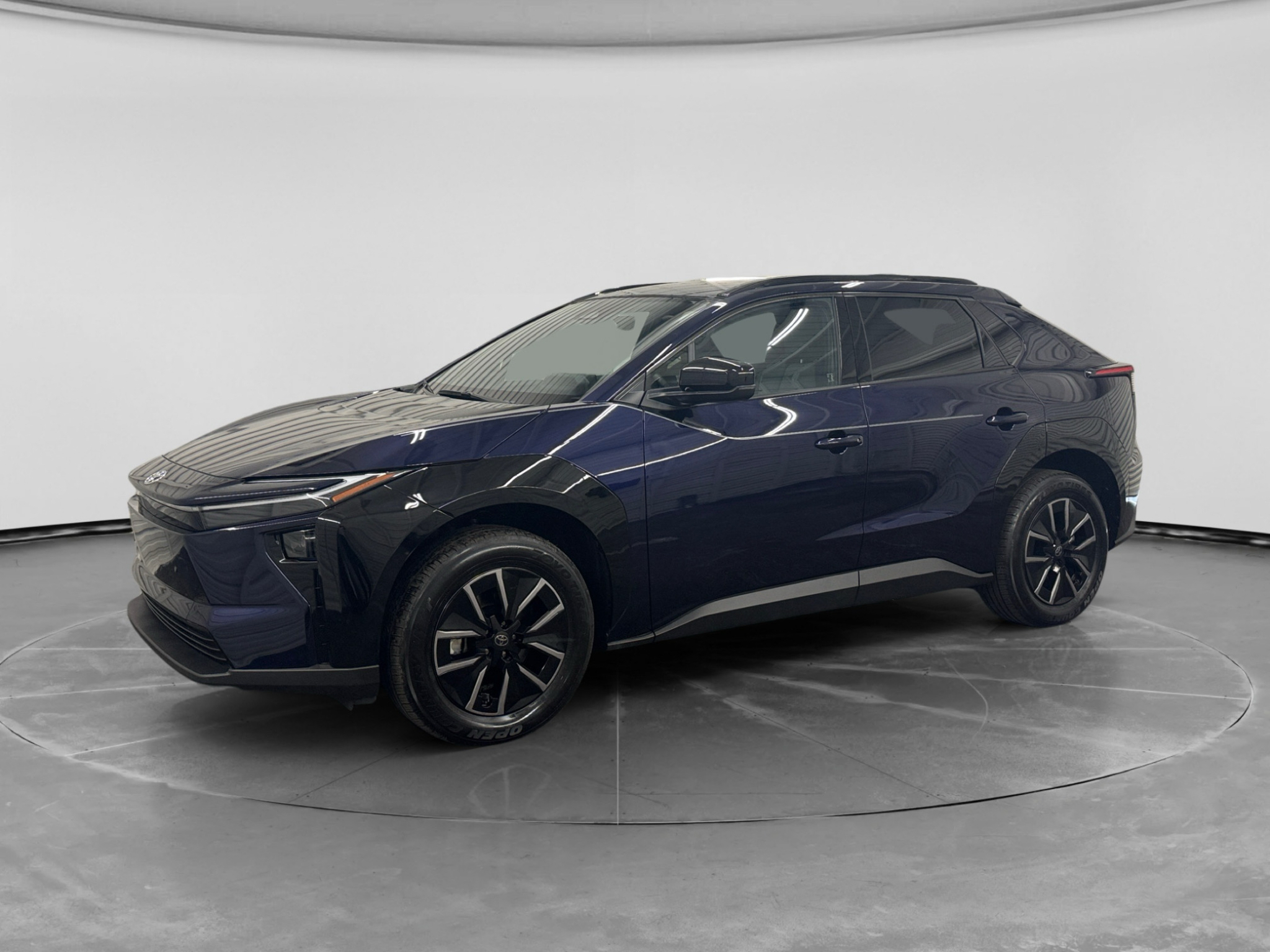 2026 Toyota bZ