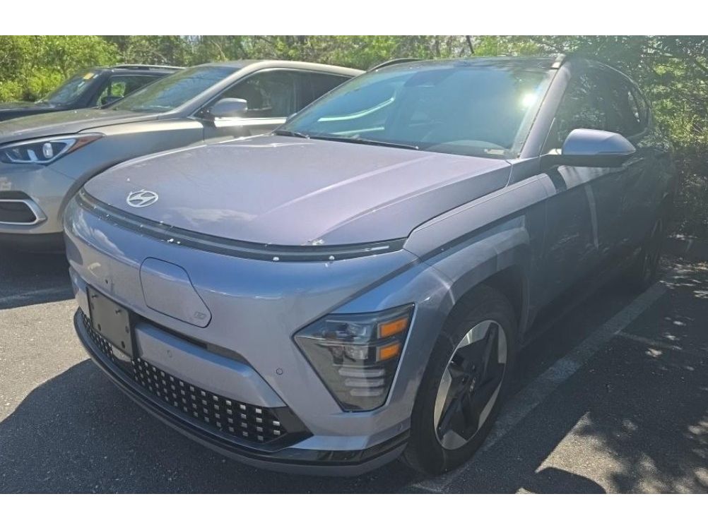 2024 Hyundai Kona EV Limited