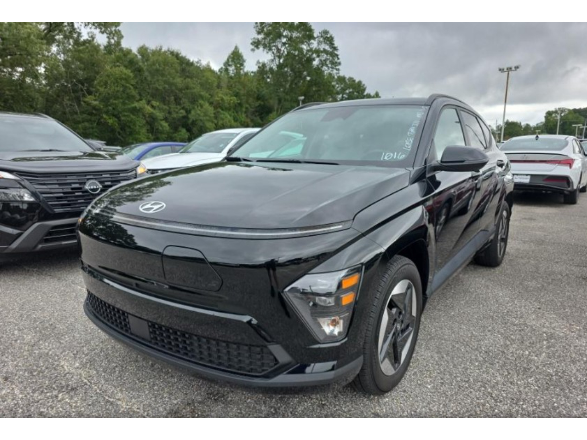 2024 Hyundai Kona EV