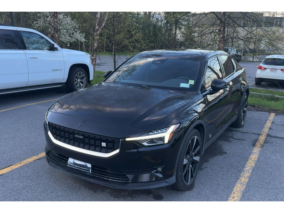 2021 Polestar 2 Pilot Plus's photo