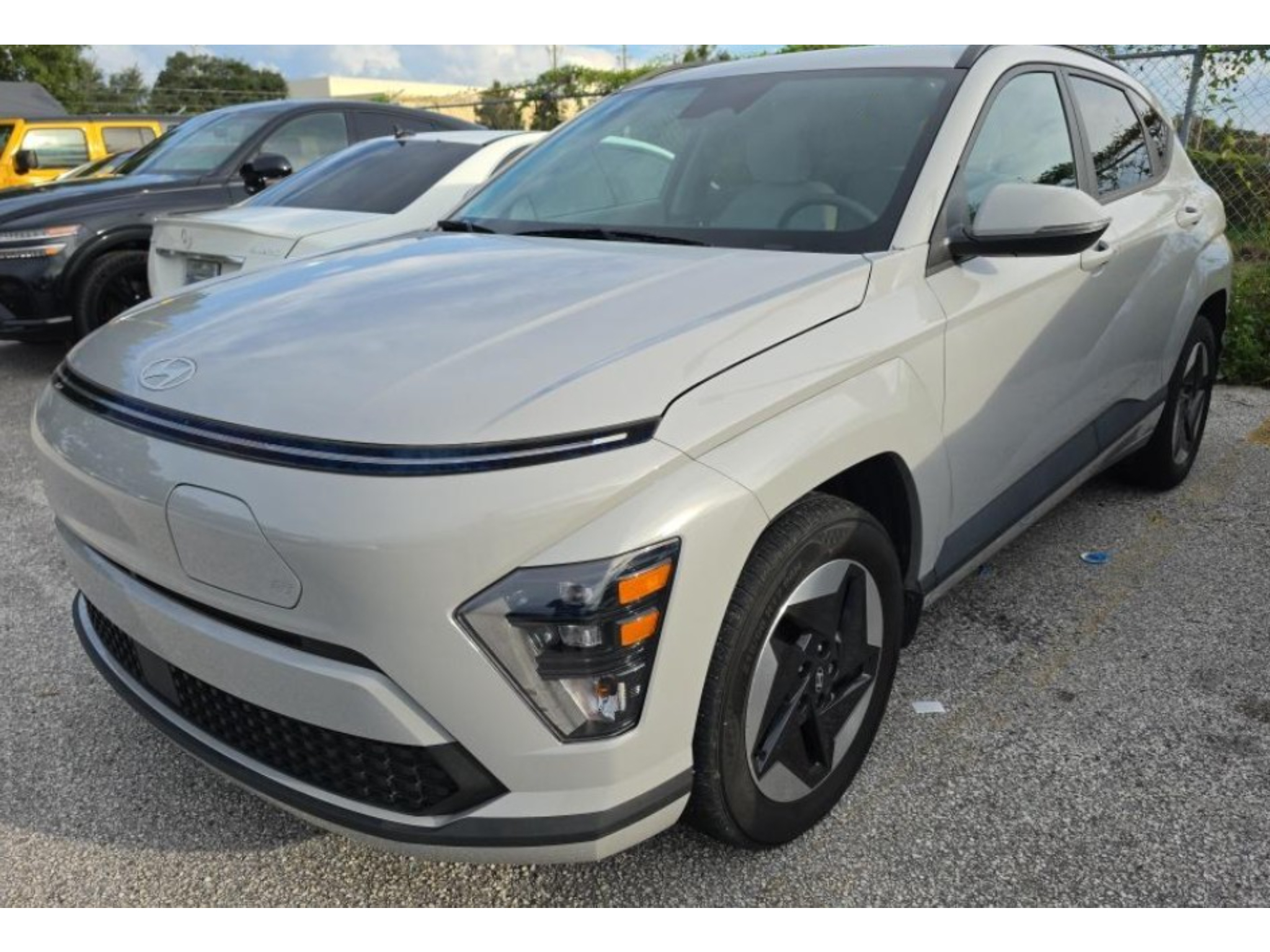 2024 Hyundai Kona EV