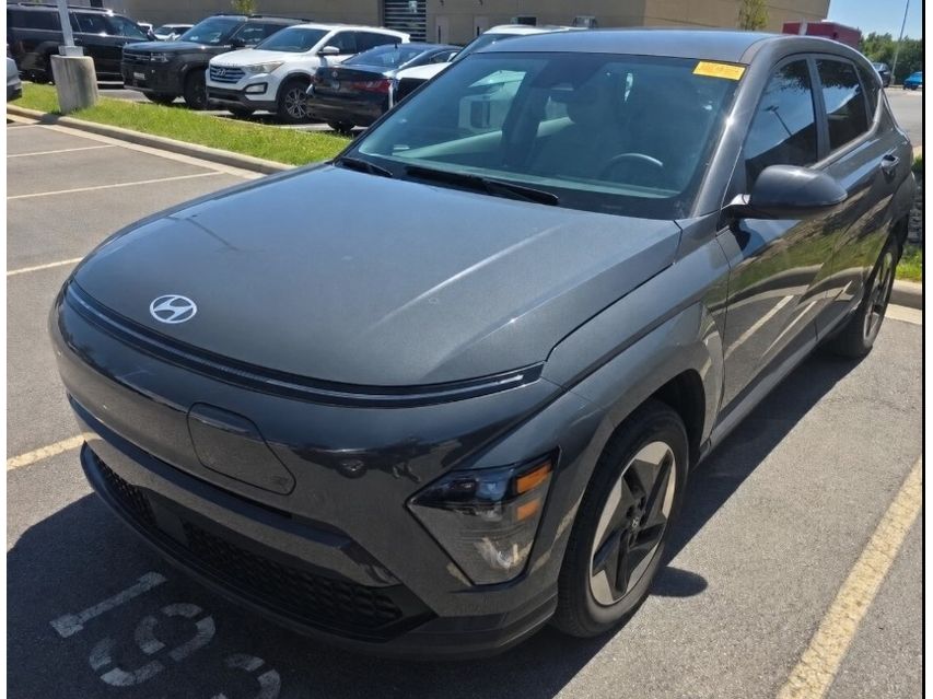2024 Hyundai Kona EV