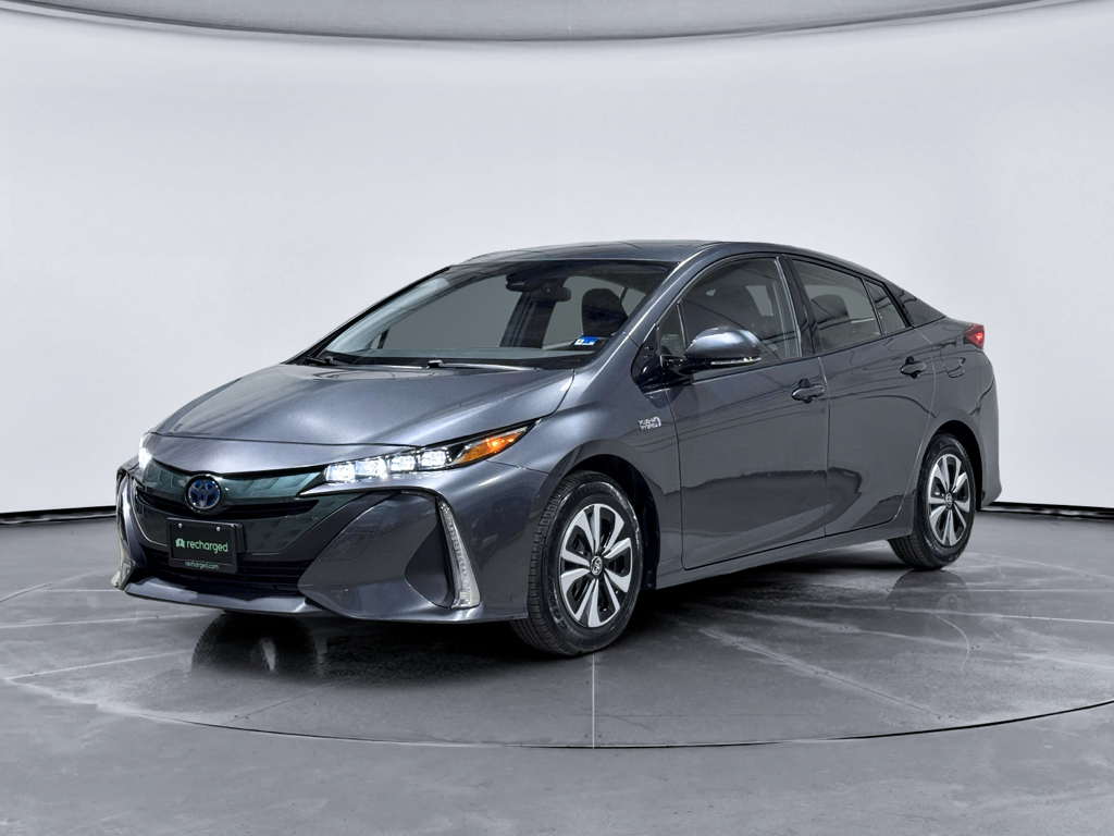 2017 Toyota Prius Prime Plus