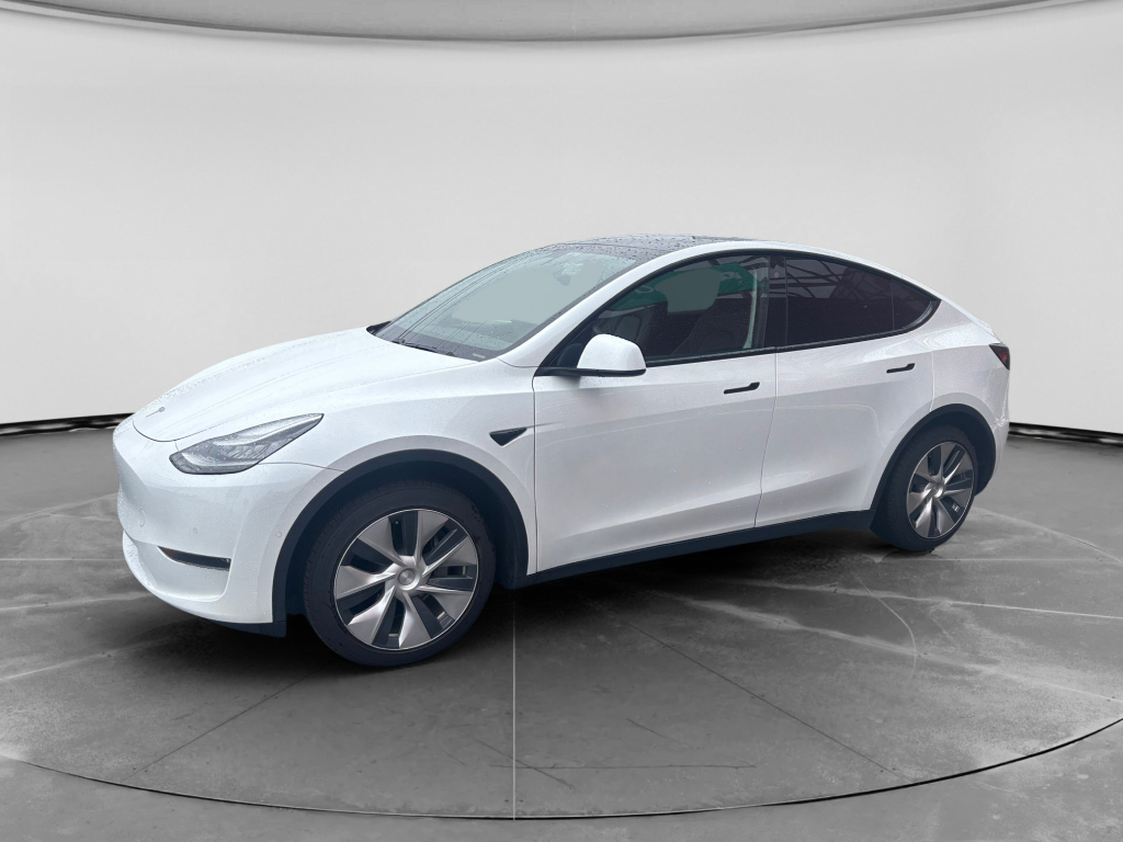 2020 Tesla Model Y Long Range Dual Motor All-Wheel Drive's photo