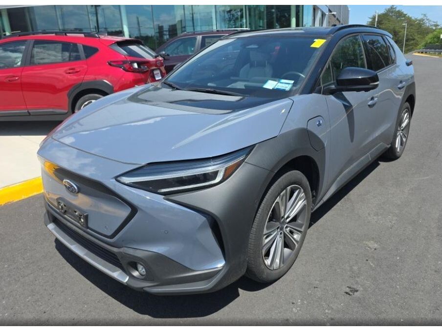 2023 Subaru Solterra Touring CVT's photo