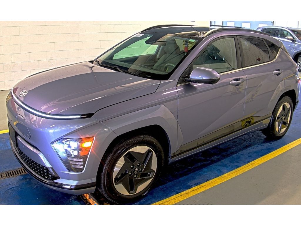 2024 Hyundai Kona EV Limited
