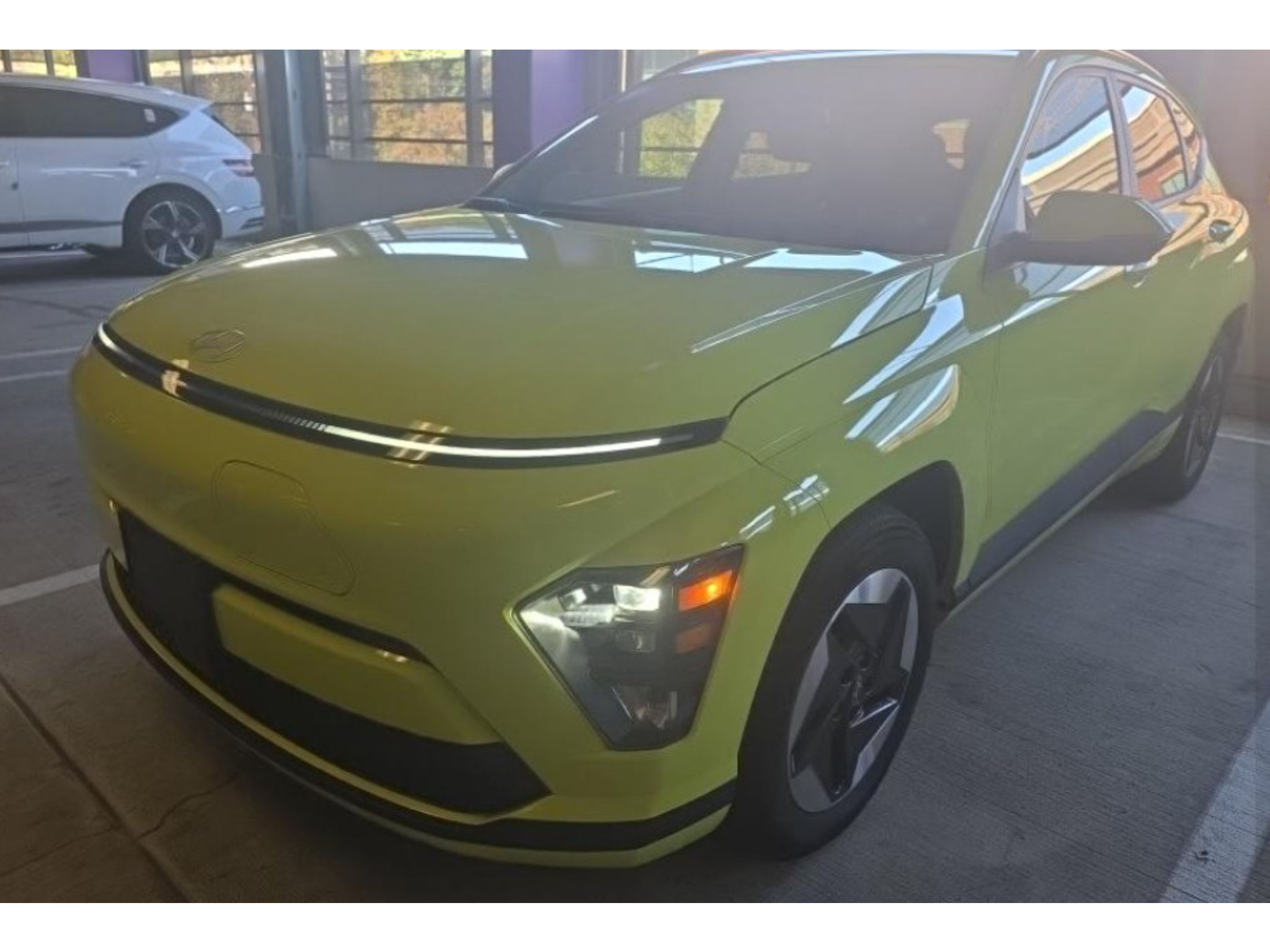 2024 Hyundai Kona EV