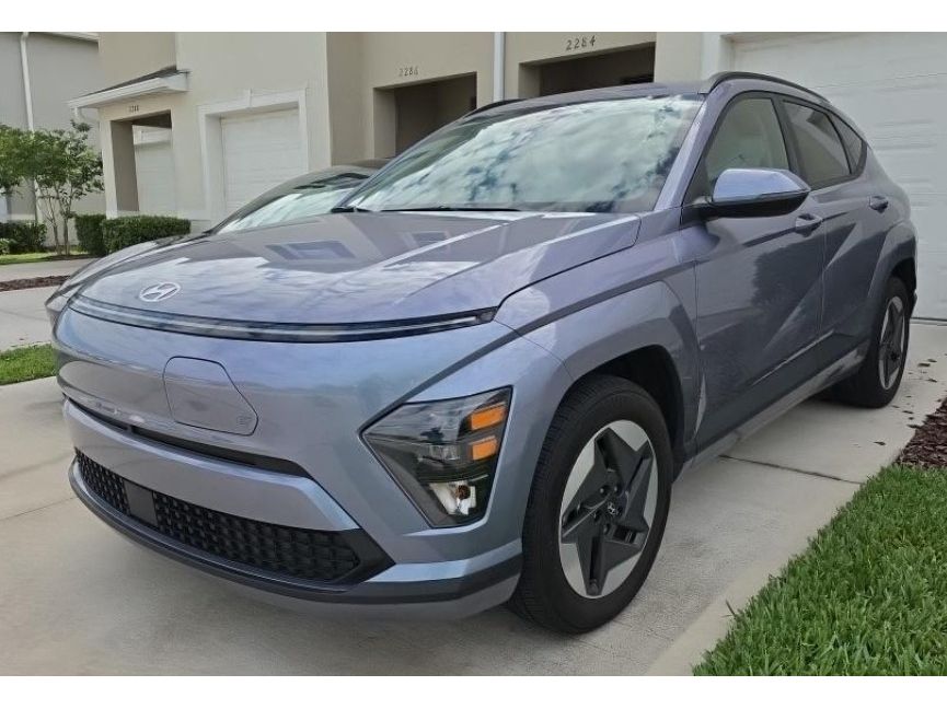 2024 Hyundai Kona Electric SEL's photo