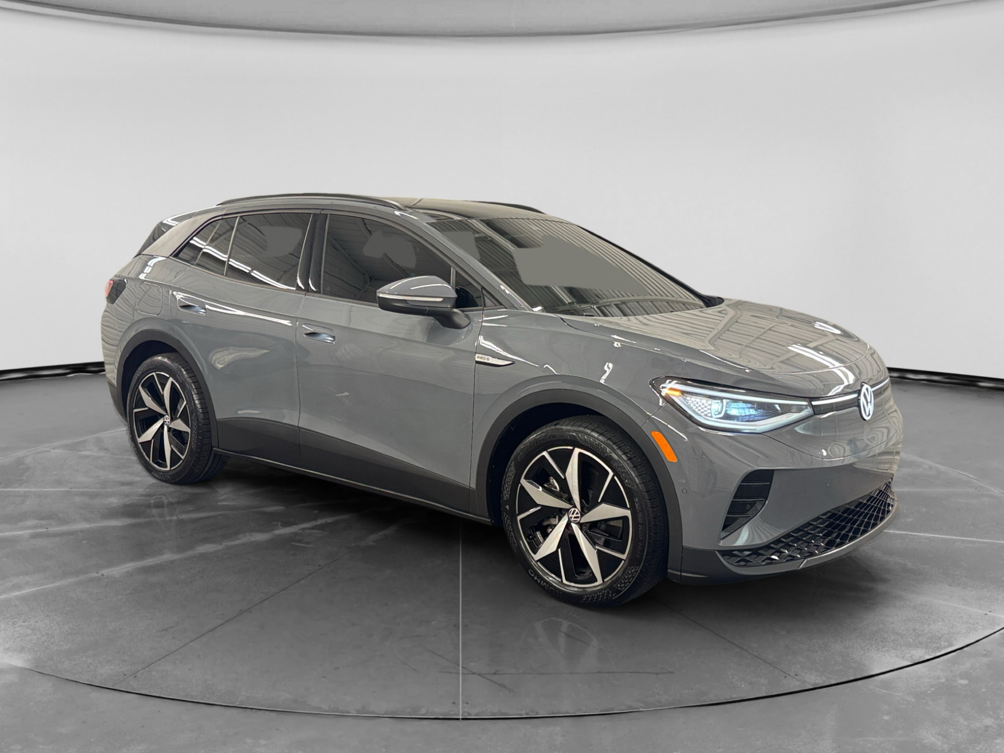 2025 Volkswagen ID.4